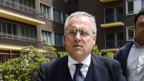 La mancia di Lotito