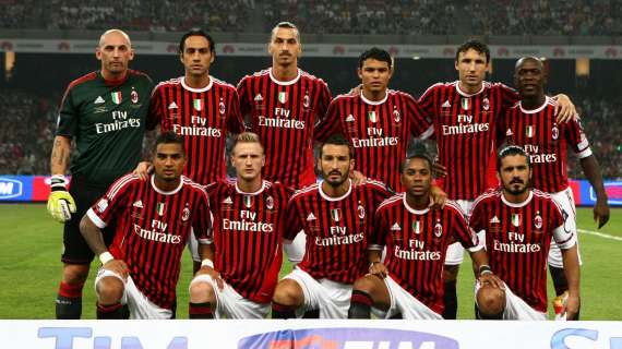 Enrico Albertosi: "Milan favorito per lo scudetto"