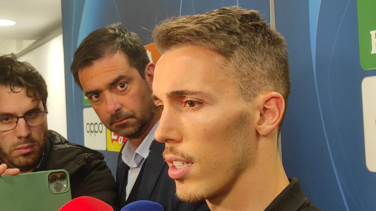 Grimaldo rimane sui taccuini bianconeri