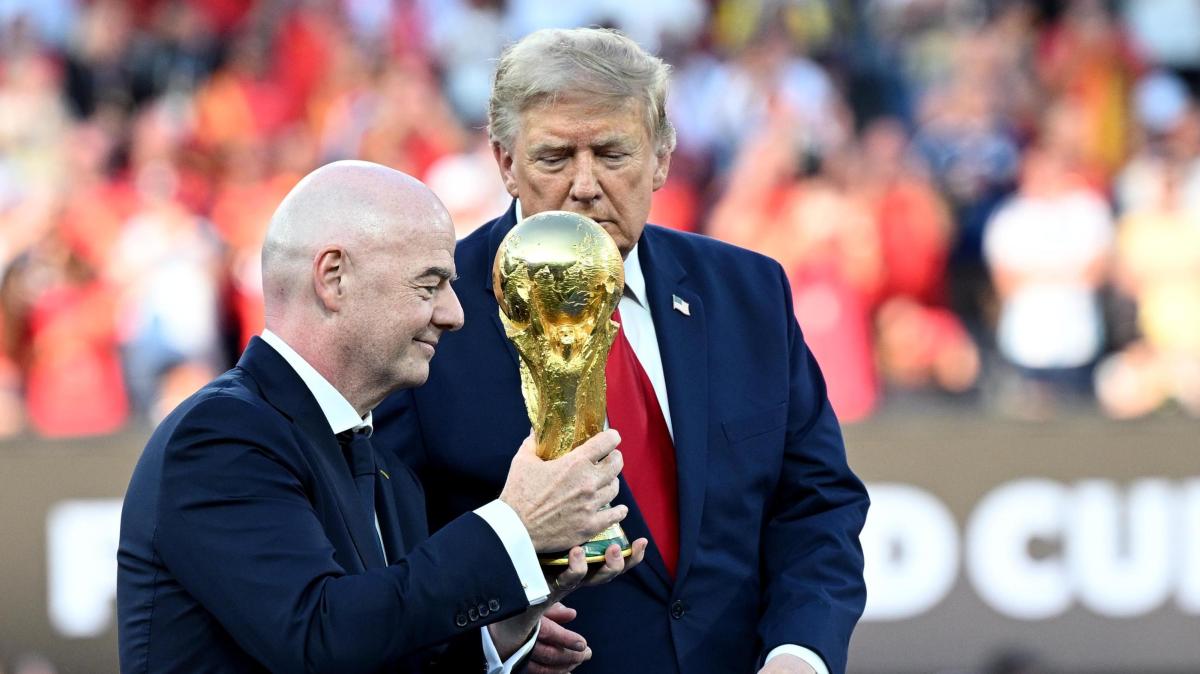 Infantino verso nuove elezioni Fifa: Argentina e Messico si schierano, l’Italia osserva