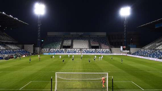 Curioni (Ass. Sport di Reggio Emilia): "Mapei Stadium pronto per la Supercoppa. Condizioni ottime per la gara"