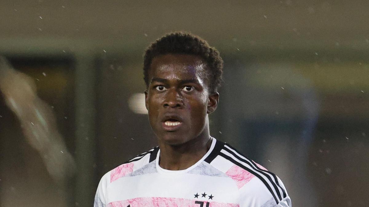 Juventus Next Gen, Valdes Ngana in prestito al FC Rapperswil-Jona
