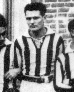 Gli eroi in bianconero: Luigi ALLEMANDI