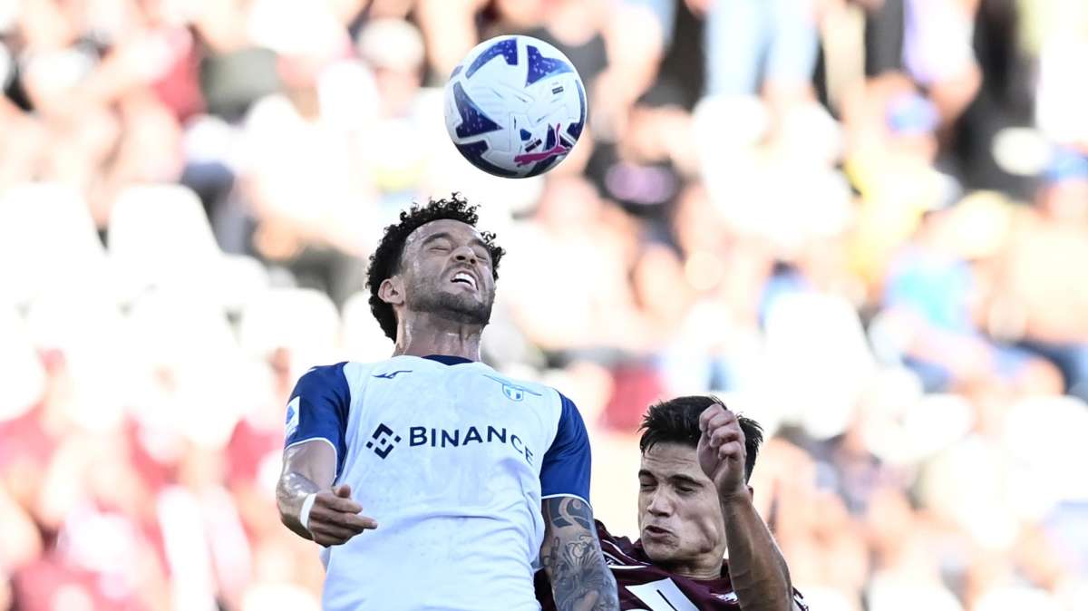 Intervallo, Udinese - Salernitana e Torino - Lazio. Entrambi i match fermi sullo 0-0