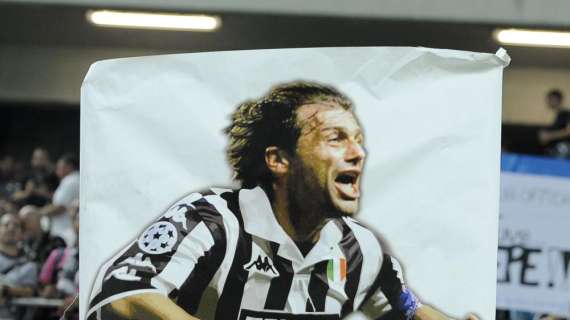 Non è domenica senza la Juve