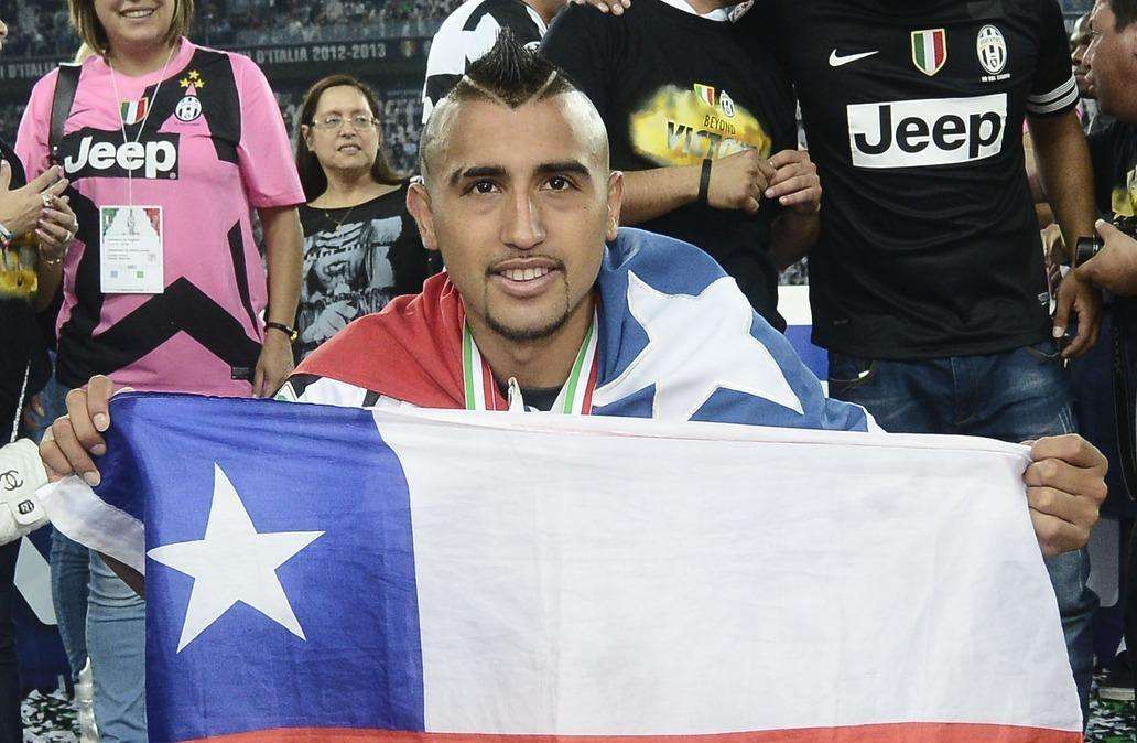 Vidal sbarca su twitter!