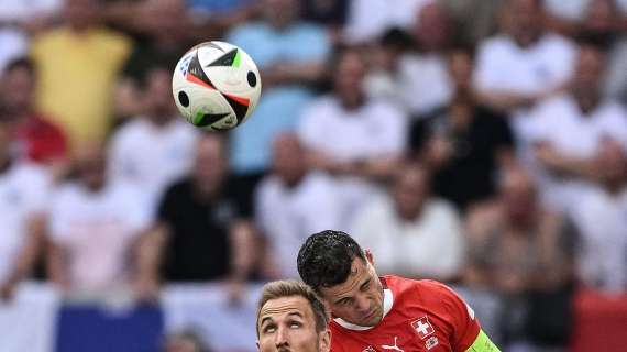 Xhaka, obiettivo Juve