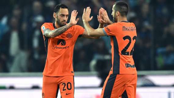 Serie A, l'Inter batte in rimonta l'Udinese al 95'. La classifica aggiornata