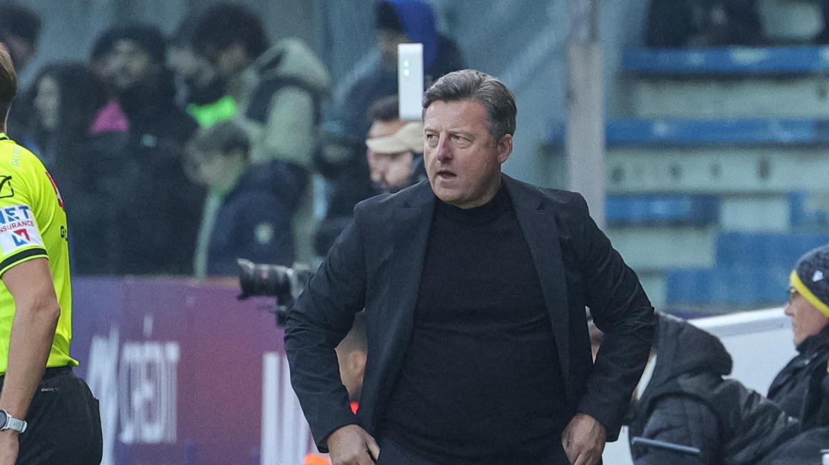 Calcio: Runjaic, con Napoli chance con una squadra forte