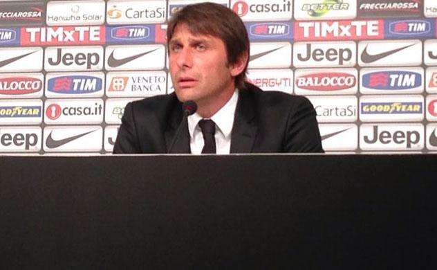 LIVE VINOVO - CONTE: "Attenti all'Inter, è da vertice. Gara più importante per loro. Vucinic e Barzagli? Valuteremo. Sceglierò i migliori. Io in nerazzurro? Felice alla Juve. Ringrazio Gigi e Arturo"