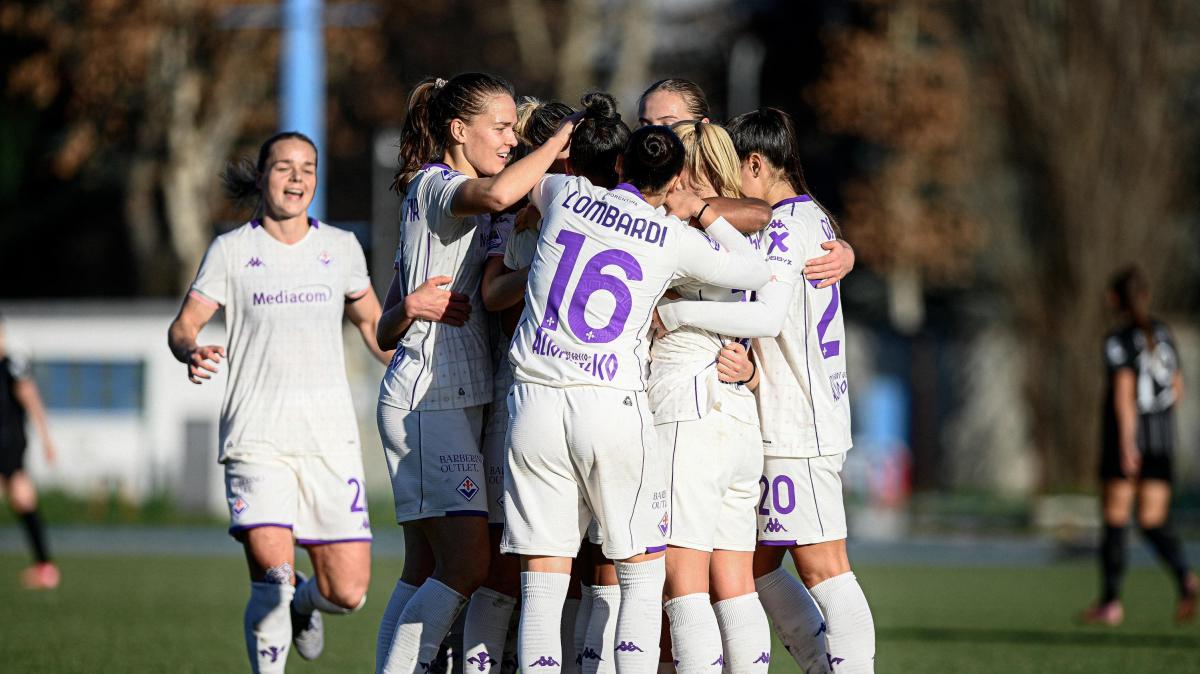 Fiorentina, Pinones-Arce: "Contro la Juventus Women è mancato coraggio nella doppia sfida"