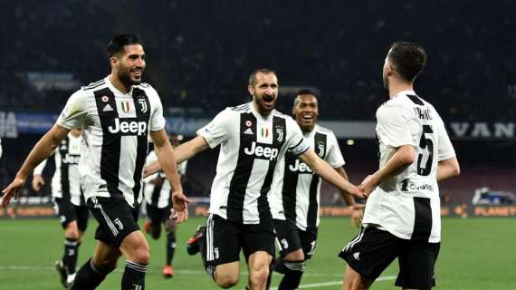 Juventus.com - Una storia di...rimonte!