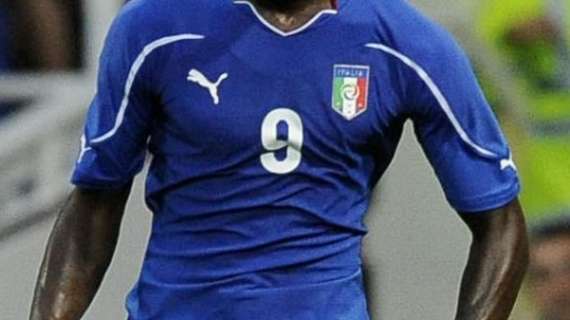 Italia, i numeri di maglia degli azzurri: Matri prende il 9