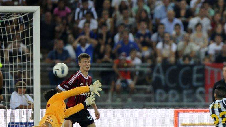 Giuseppe Celeste/Image Sport