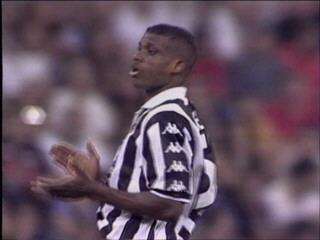 Gli eroi in bianconero: Sunday OLISEH