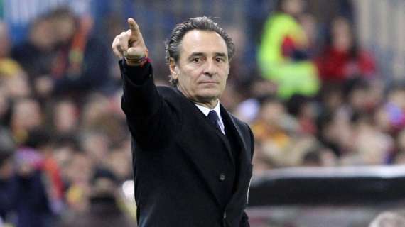 Aligi Pontani (Repubblica): "E ora chiamiamolo codice Prandelli"