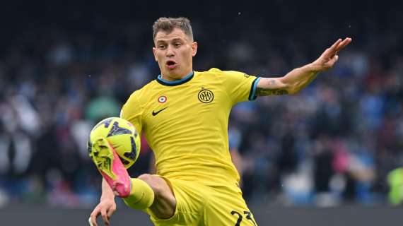 Barella ricorda la semifinale contro la Juve: "Momento bellissimo, San Siro è esploso"