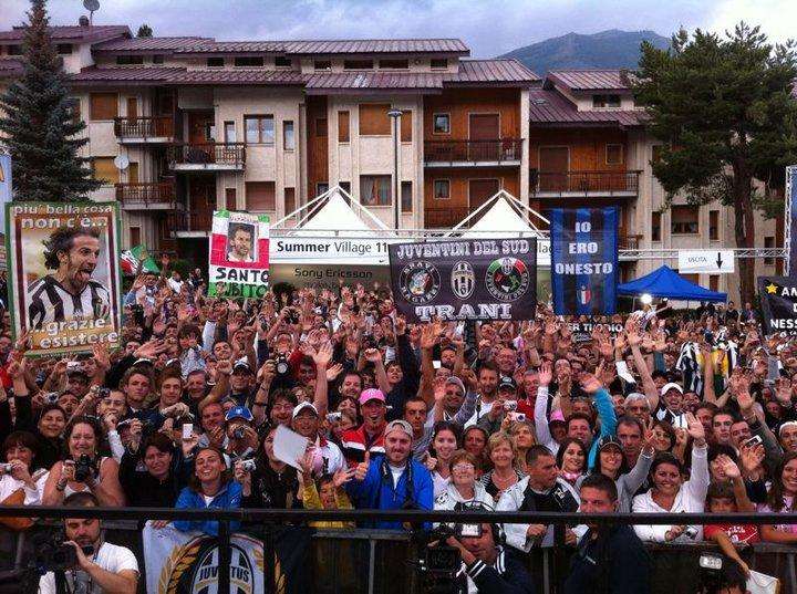 LIVE BARDONECCHIA - DEL PIERO: "L'obiettivo? Che il nuovo stadio sia quello dei nuovi trionfi della Juventus. Conte? L'ho ritrovato bene, ha le idee chiare ed è forte come prima. Colpito da Prandelli..."