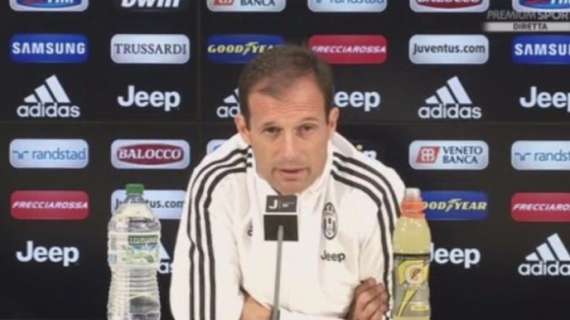 LIVE TJ - ALLEGRI: "Cuadrado a riposo? Valuterò presenza Morata. Gioca Neto. Domani un solo risultato. 1° obiettivo passare turno Champions. Asa verso il rientro. Su Rugani..."
