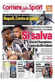 Corsport - Si salva