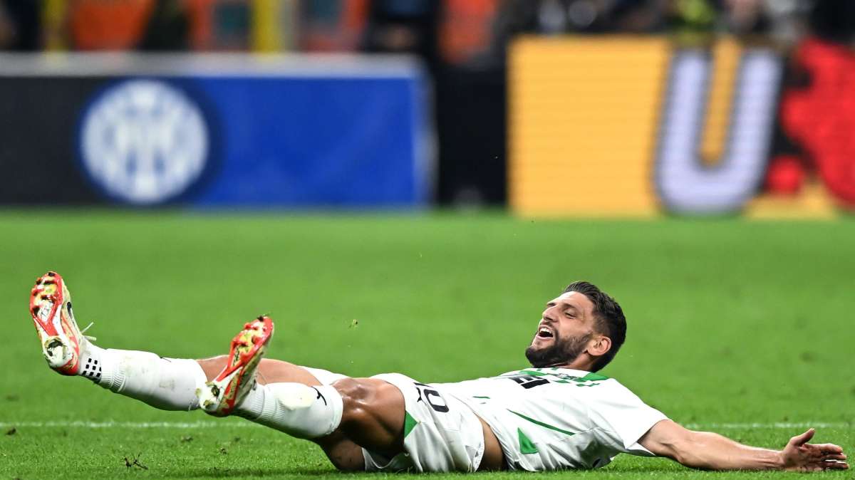 Berardi piace ma la Juventus non vuole spendere