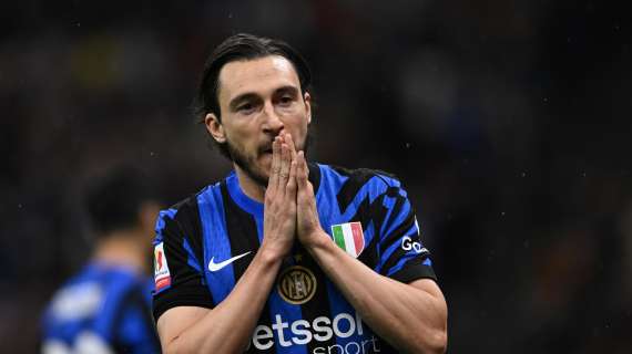 Darmian amaro: "Sono giorni difficili per l'Inter"