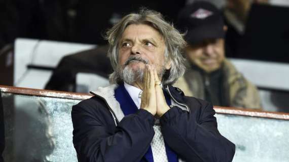 Ferrero conferma: "Schick? Va alla Juventus. La Roma non ha i soldi"
