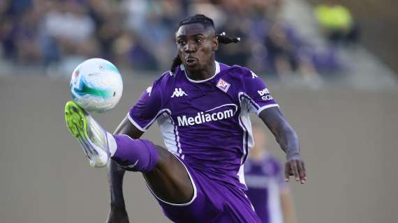 Ferrari (dg Fiorentina): "Kean sta bene con noi e siamo ai dettagli"