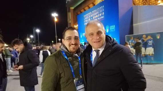 Nosotti (Sky Sport): "Locatelli, velocità di pensiero ed esecuzione. Così il livello è interessante"