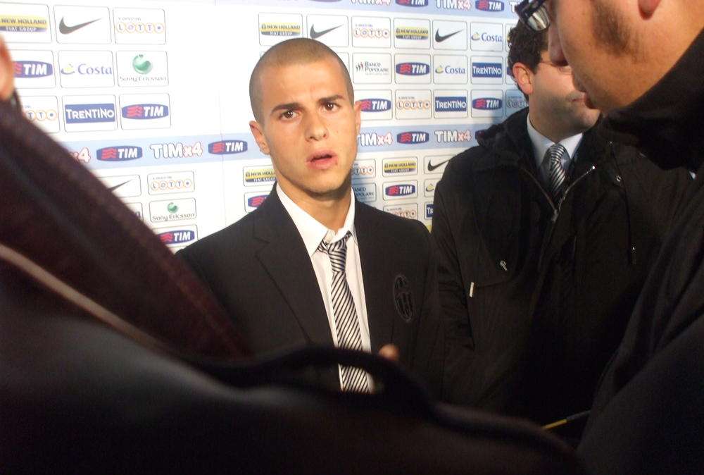 AG.GIOVINCO: "Seba è affascinato dal Bari e da Ventura"