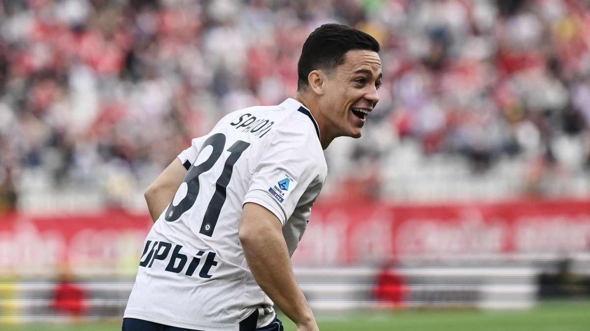 Il Mattino - Juve, Raspadori nel mirino