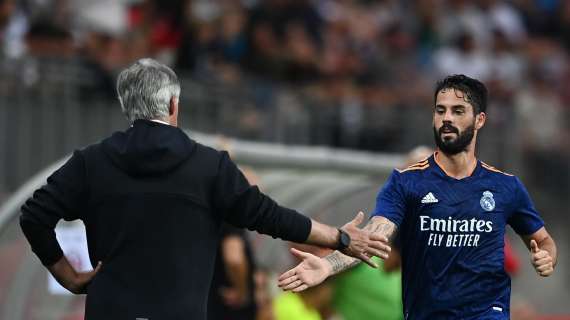 Isco obiettivo di Allegri per il centrocampo: è sfida Juve-Newcastle