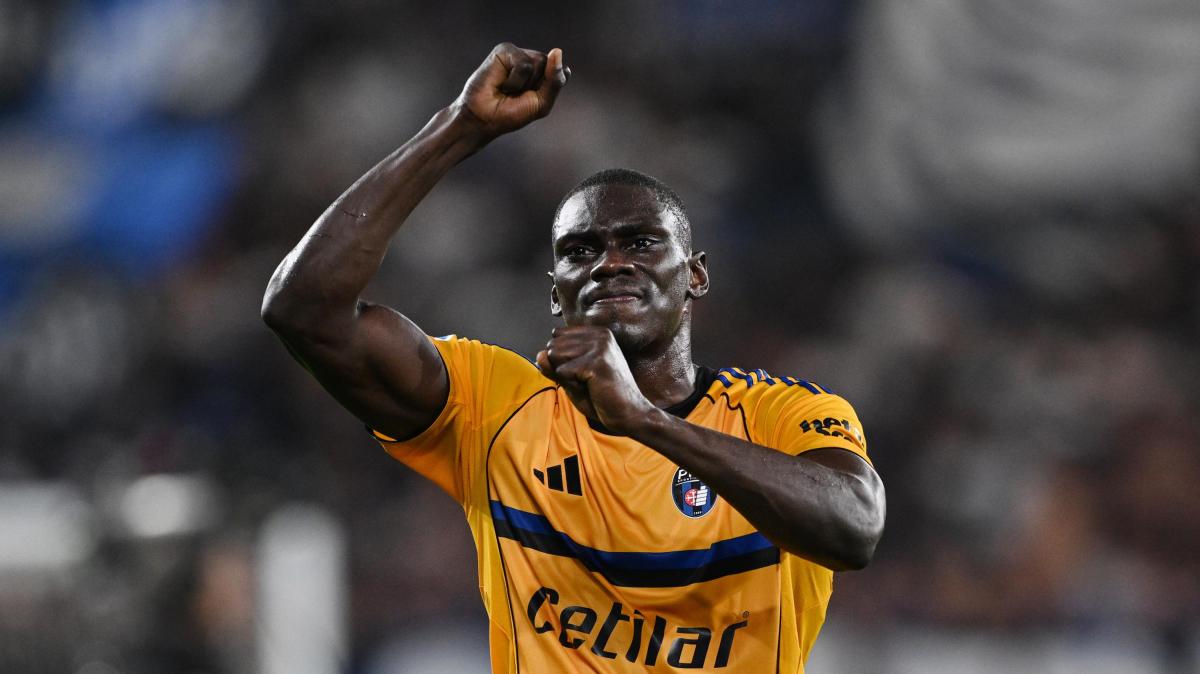 Pisa, Touré a Dazn: "Col cuore e senza mollare possiamo mettere in difficoltà la Juve"