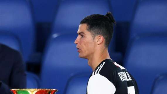 Dalla Spagna - Juve, l'unica cessione dev'essere quella di Ronaldo