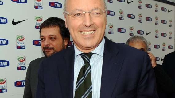 LIVE CHIUSA PESIO - MAROTTA: "Mister X? Obiettivi chiari. Consegneremo a Conte la miglior rosa possibile. Bonucci richiesto dallo Zenit, ma puntiamo su di lui"