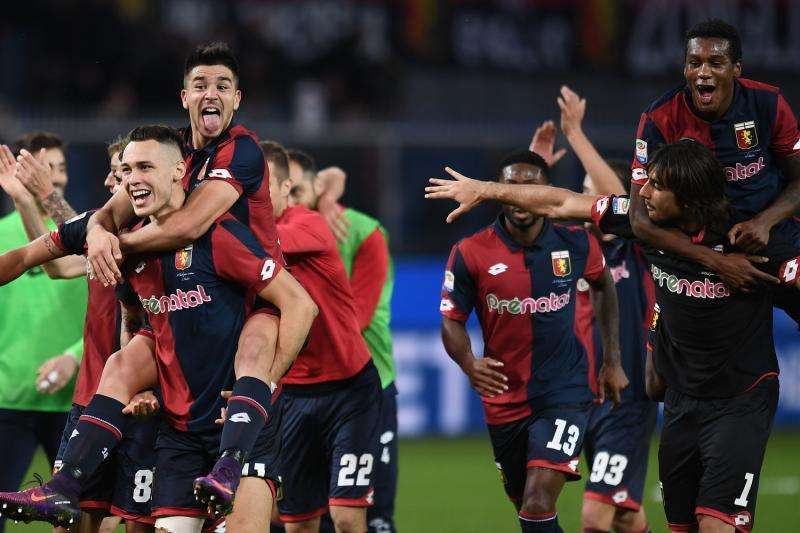 Matteo Gribaudi/Image Sport