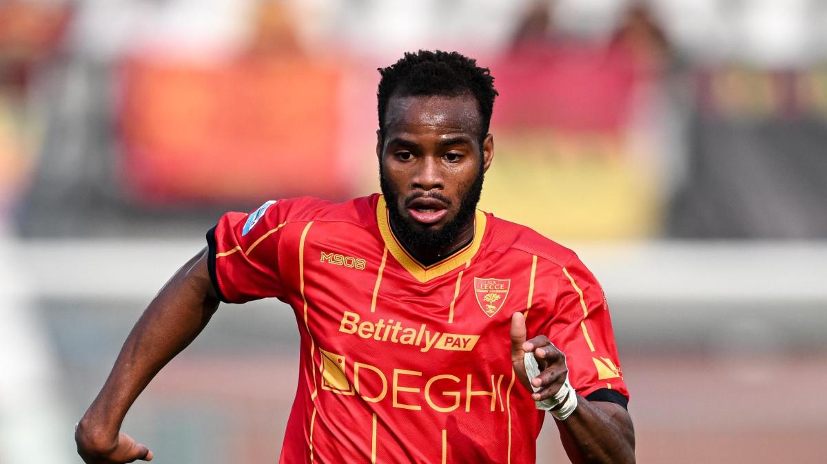 Qui Lecce - Coulibaly in dubbio per la sfida alla Juve 