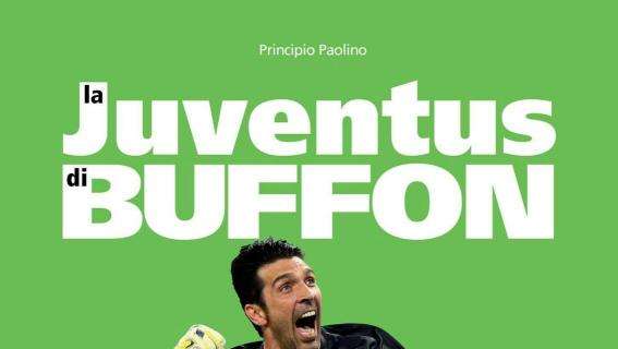ESCLUSIVA TJ - Principio Paolino presenta il libro: "La Juventus di Buffon"