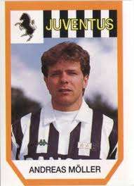 Gli eroi in bianconero: Andreas MÖLLER