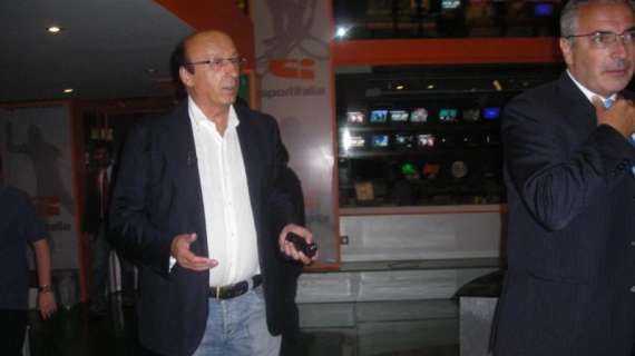 Sportitalia - L'avvocato della Juve esulta in aula e l'entourage di Moggi s'infuria