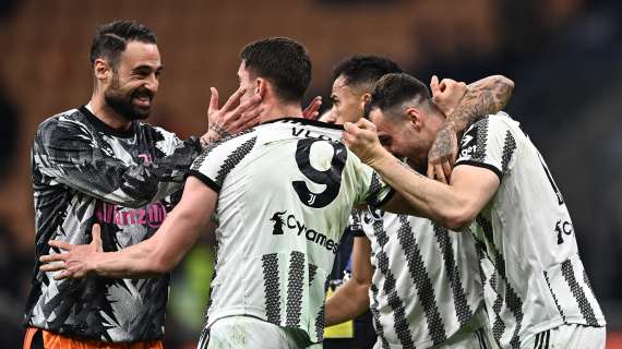 Juventus.com - I numeri dei bianconeri alla sosta