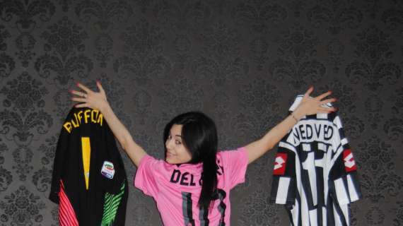 TUTTOJUVE GIRLS- TUTTOJUVE VI PRESENTA: MONICA FASSARDI