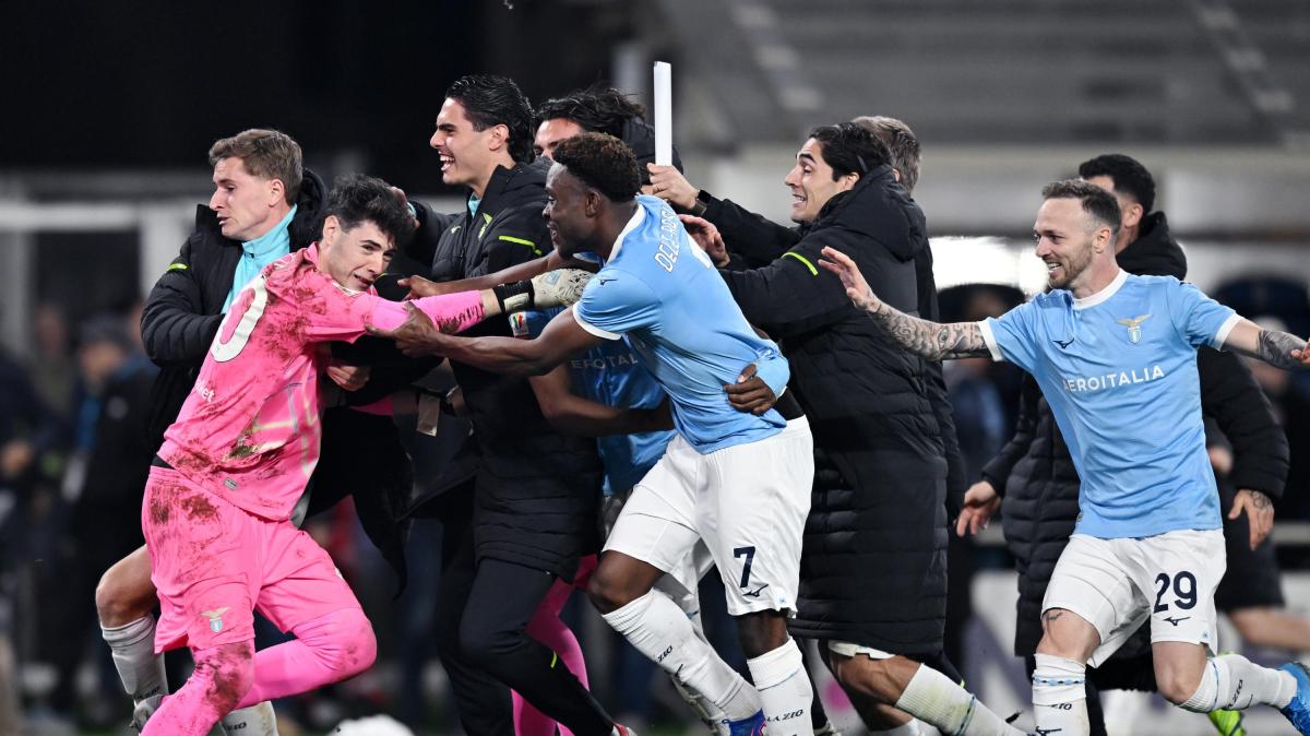 Serie A, Lazio-Pisa finisce 2 a 1: la classifica aggiornata 