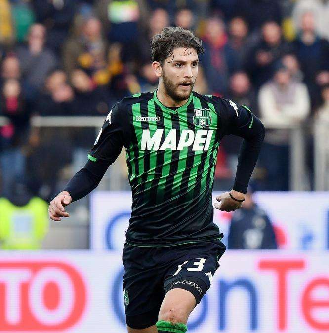 Antonello Sammarco/Image Sport
