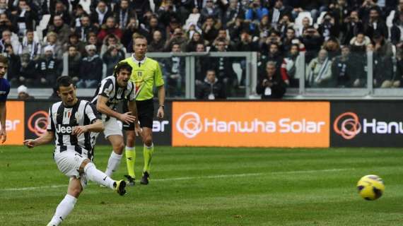 Oggi e Domani - 19ª g). Juventus 1 Sampdoria 2 (Stagione 2012-2013)