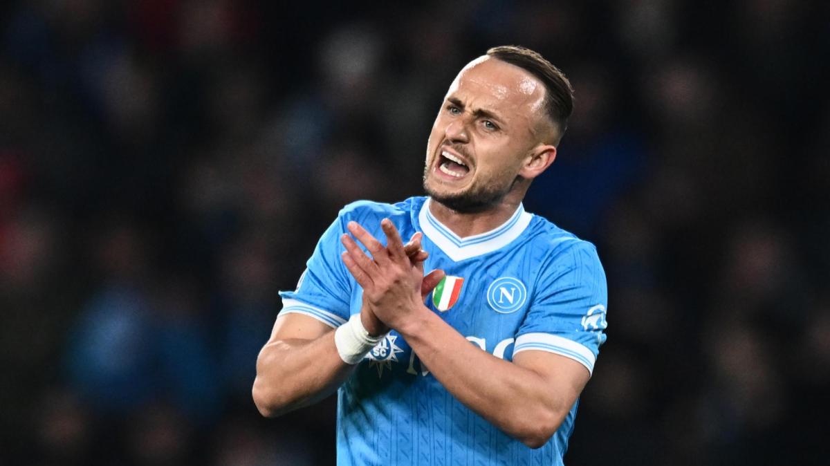 Accomando: "Lobotka richiesto dalla Juve? Non mi risulta trattativa e faccio fatica a immaginarlo con la maglia bianconera"