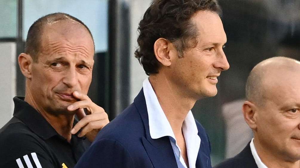 ELKANN: “Sabato è stato un derby speciale. Grazie ai tifosi che hanno riportato entusiasmo. Dobbiamo costruire futuro all’altezza della nostra storia. Grande lavoro della Next Gen. Successi dell’Italia sempre legati alla Juventus”