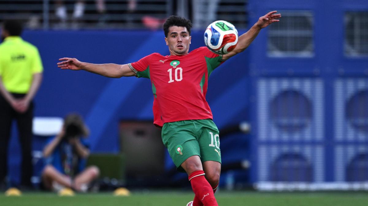 Mecca: "Perché non vorreste Brahim Diaz? Alla Juventus farebbe il sindaco"