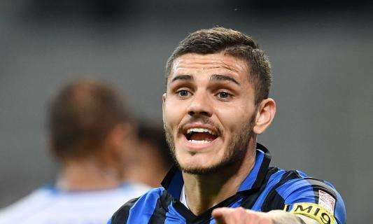 Corsera - Terremoto in casa Inter: Napoli su Icardi, Mancini medita l'addio