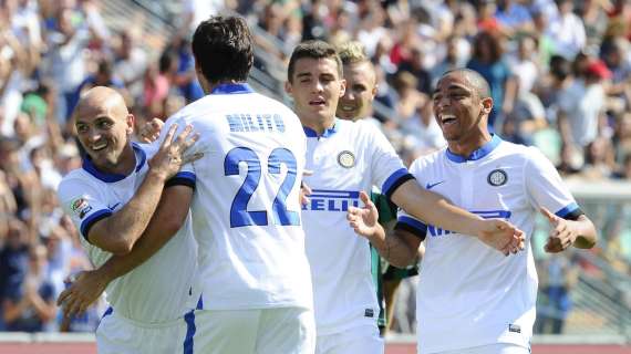 Inter-Fiorentina: le formazioni ufficiali
